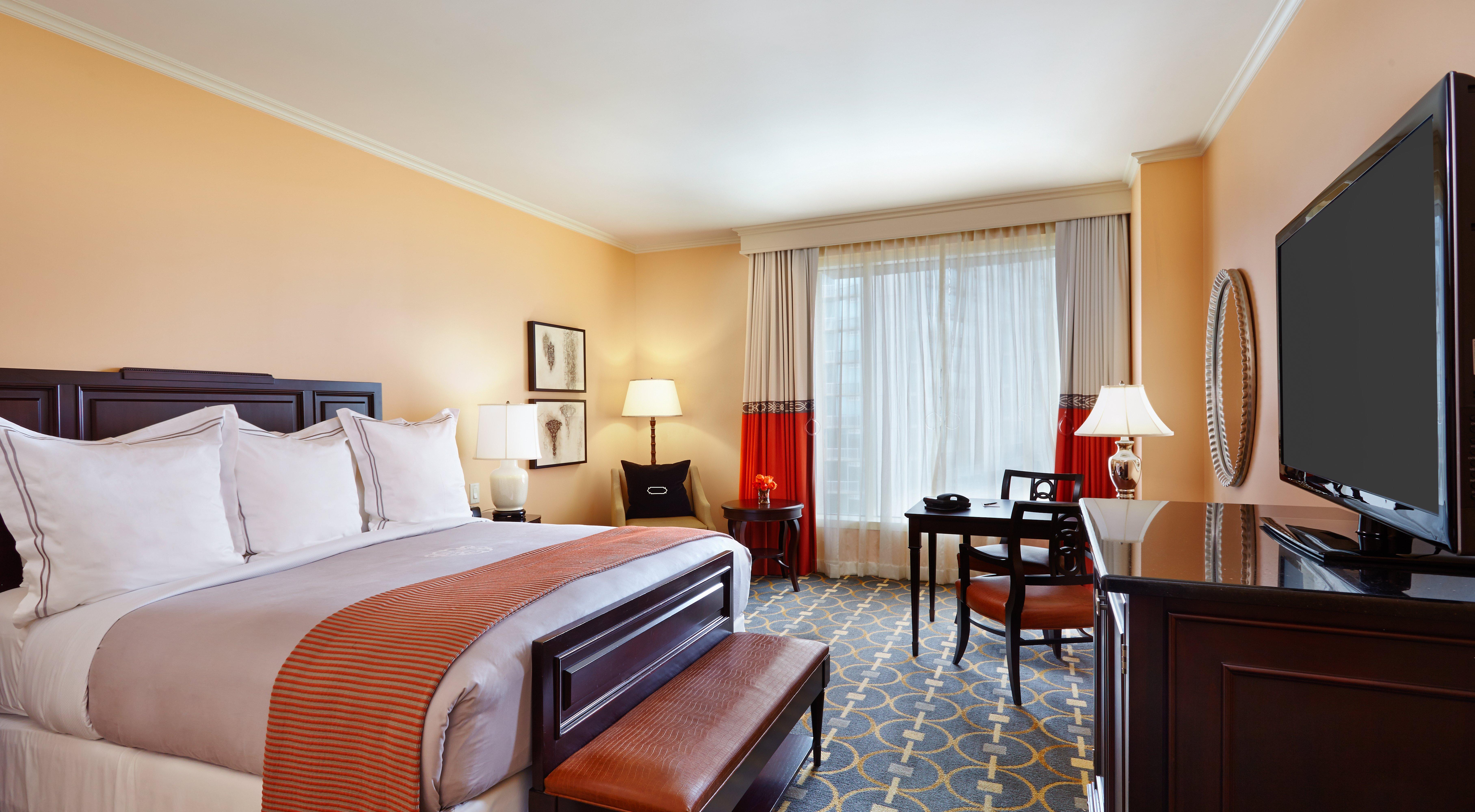 Отель Intercontinental Buckhead Atlanta By Ihg Экстерьер фото