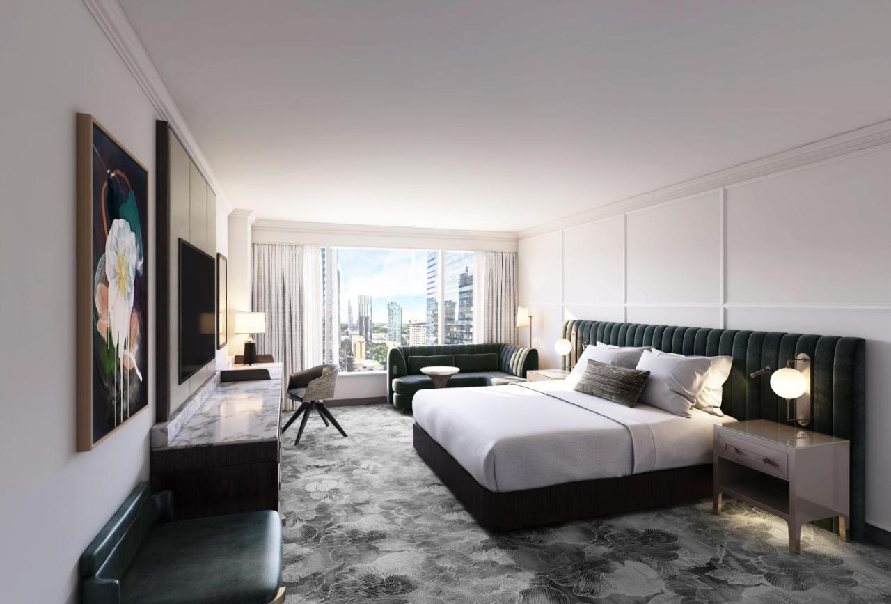 Отель Intercontinental Buckhead Atlanta By Ihg Экстерьер фото