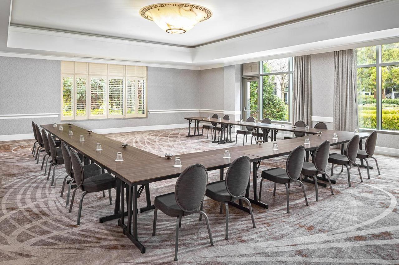 Отель Intercontinental Buckhead Atlanta By Ihg Экстерьер фото