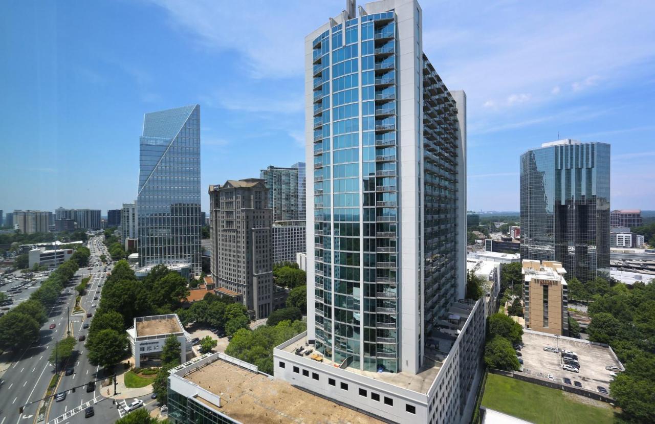 Отель Intercontinental Buckhead Atlanta By Ihg Экстерьер фото