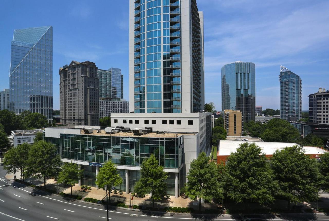 Отель Intercontinental Buckhead Atlanta By Ihg Экстерьер фото