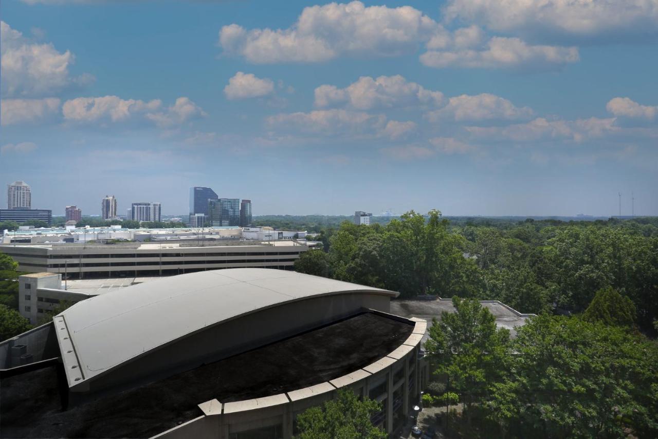 Отель Intercontinental Buckhead Atlanta By Ihg Экстерьер фото