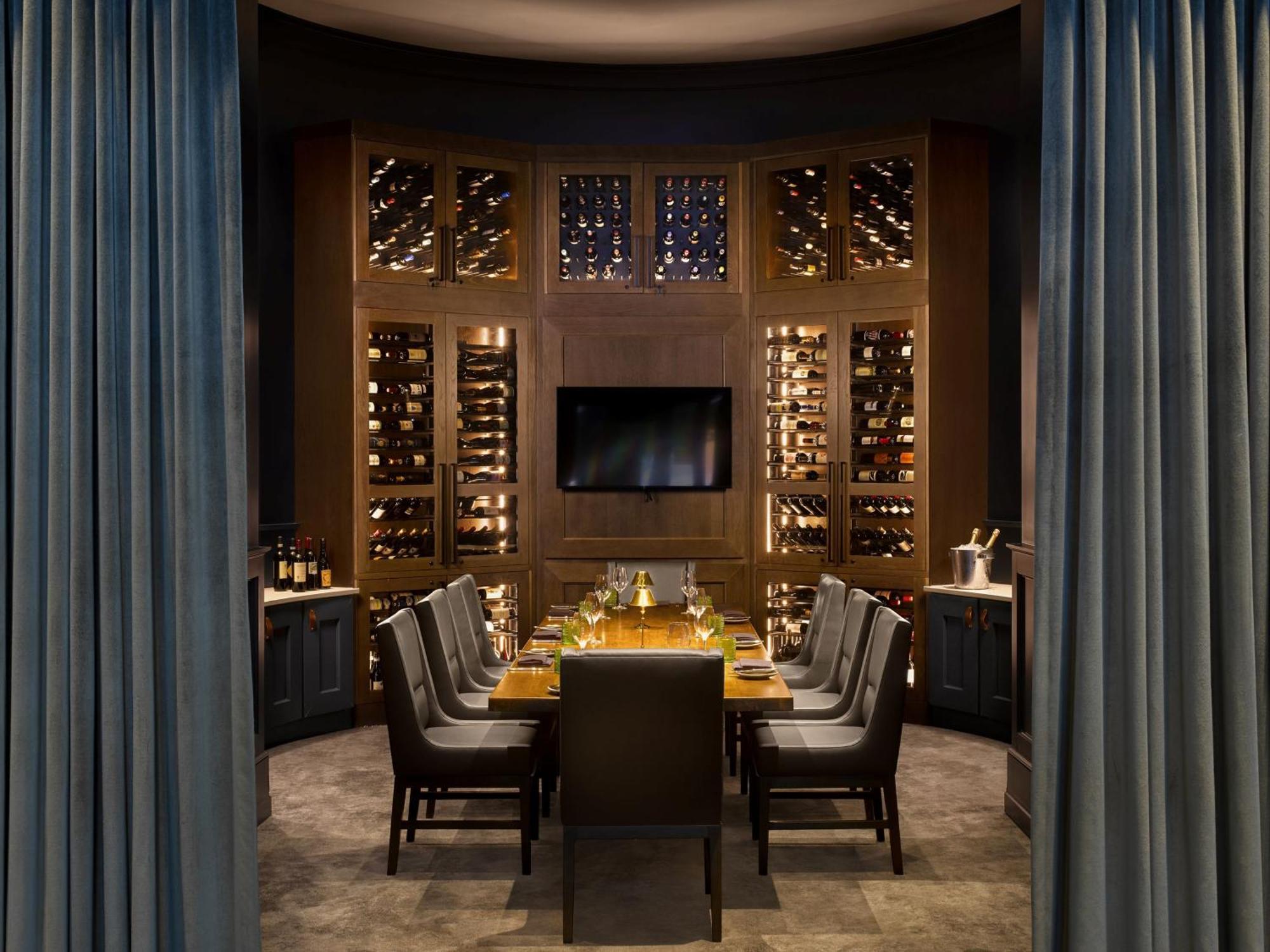 Отель Intercontinental Buckhead Atlanta By Ihg Экстерьер фото