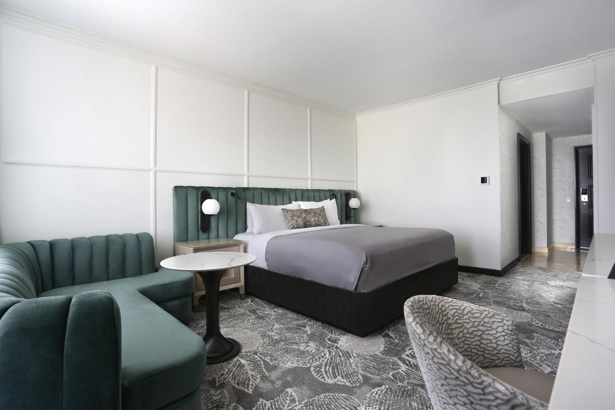 Отель Intercontinental Buckhead Atlanta By Ihg Экстерьер фото